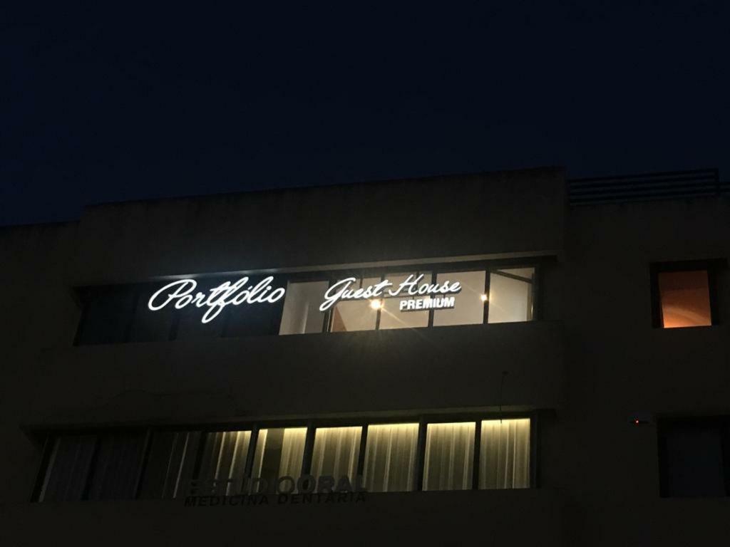 Portfolio Guest House Premium Порту Экстерьер фото
